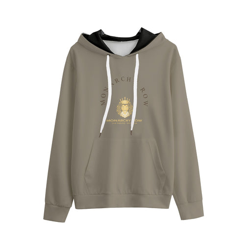Desert Sand Minimalistic Unisex Pullover Hoodie | 310GSM Cotton